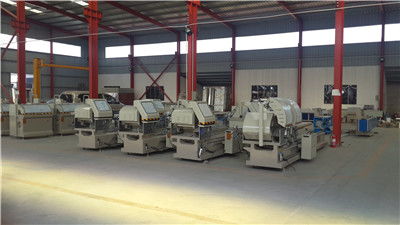 濟南科萊機器制造廠 專業型材切割機供應商與價格解析